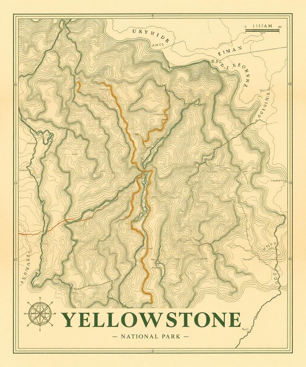 Illustrated Map