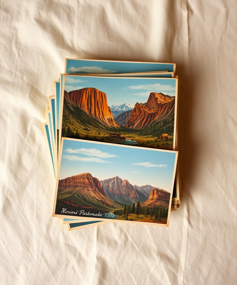 Vintage Postcards