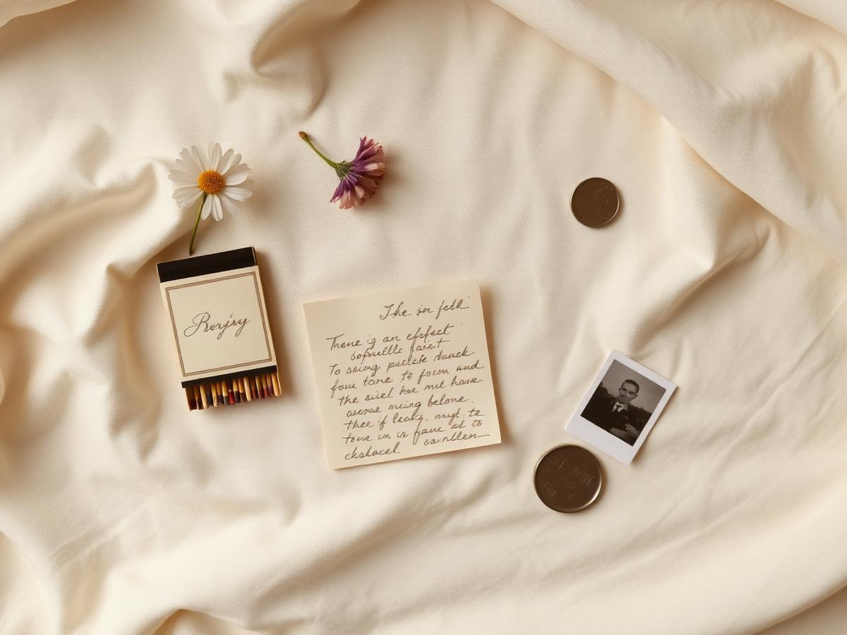 A short defense of the paper artifact, in a digital age.